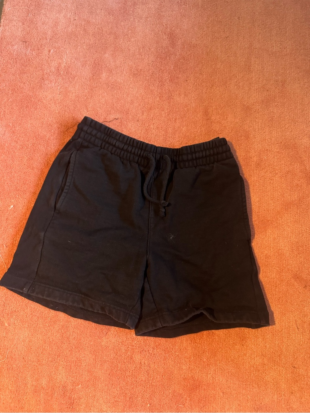 TNA extra fleece women’s shorts